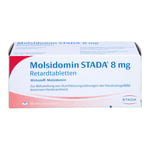 Molsidomin Stada 8 mg Retardtabletten Produktbild 2