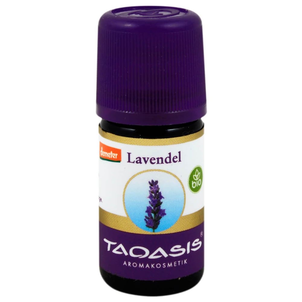 Lavendel KbA Öl