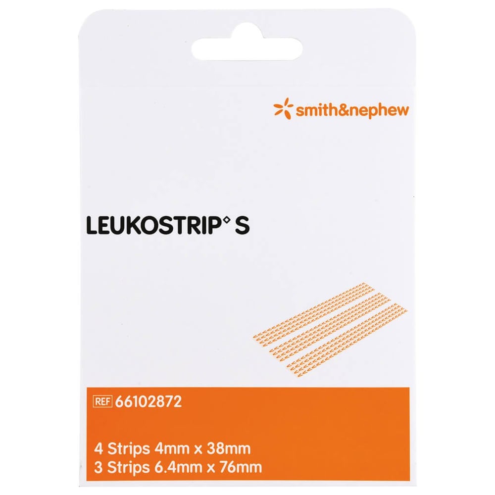 Leukostrip S Wundnahtstreifen