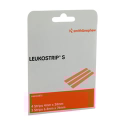 Leukostrip S Wundnahtstreifen 4x38 mm