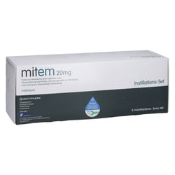 Mitem 20 mg Instilla Set