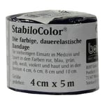 Bort Stabilocolor 4 cm Blau Produktbild 1