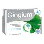 Gingium 40 mg