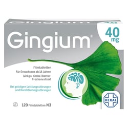 Gingium 40 mg