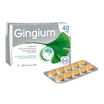 Gingium 40 mg
