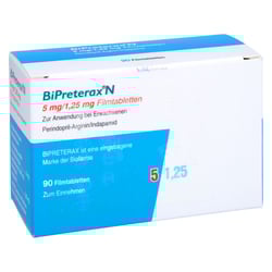 Bipreterax N 5mg/1.25mg