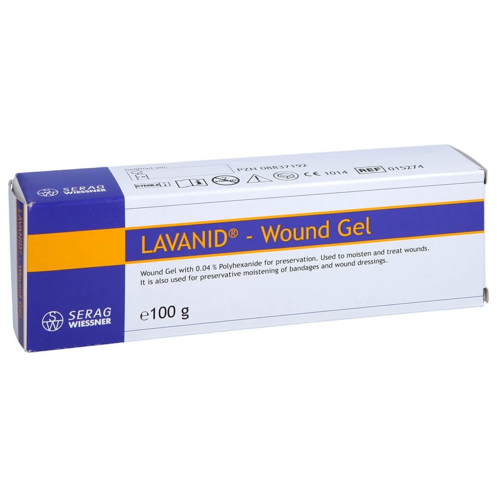 Lavanid Wundgel