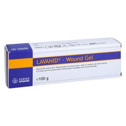Lavanid Wundgel Serag-Wiessner