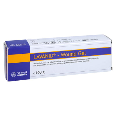Lavanid Wundgel Serag-Wiessner
