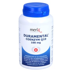 Duramental Coenzym Q10 100 mg Kapseln