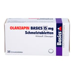 Olanzapin Basics 15 mg Produktbild 2