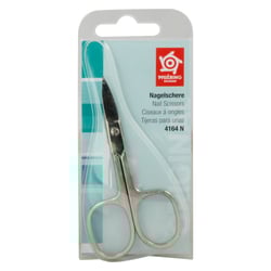 Nagelschere gebogen 4164