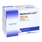 Metformin Lich 500 mg