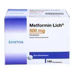 Metformin Lich 500 mg
