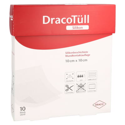 DracoTüll Silikon
