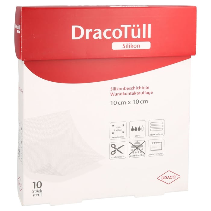 DracoTüll Silikon