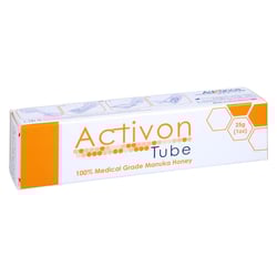 Activon Tube 25 Gramm MEDIZINISCHER HONIG