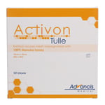 Activon Tulle 10x10 cm Produktbild 1