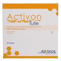 Activon Tulle 10x10cm