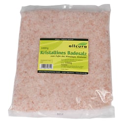 Kristallines Badesalz Hima