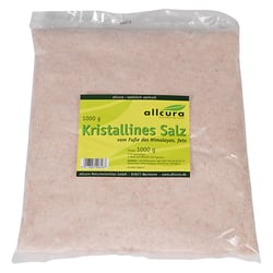 Kristallines Salz Him Fein