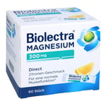Biolectra Magnesium Direct Pellets Produktbild 1