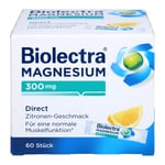 Biolectra Magnesium Direct Pellets Produktbild 2