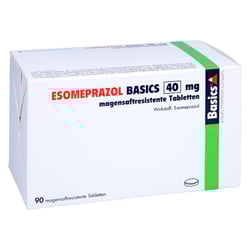 Esomeprazol Basics 40mg