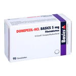 DONEPEZIL-HCL BASICS 5 mg