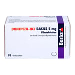 DONEPEZIL-HCL BASICS 5 mg