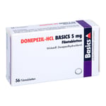 DONEPEZIL-HCL BASICS 5 mg Produktbild 1