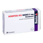 DONEPEZIL-HCL BASICS 5 mg