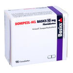 DONEPEZIL-HCL BASICS 10 mg