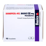 DONEPEZIL-HCL BASICS 10 mg