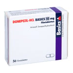 DONEPEZIL-HCL BASICS 10 mg Produktbild 1