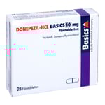 DONEPEZIL-HCL BASICS 10 mg
