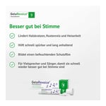GeloRevoice Halstabletten Cassis-Menthol