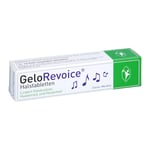 GeloRevoice Halstabletten Cassis-Menthol