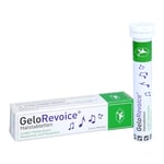 GeloRevoice Halstabletten Cassis-Menthol