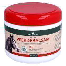 Pferdebalsam Hot Herbamedicus