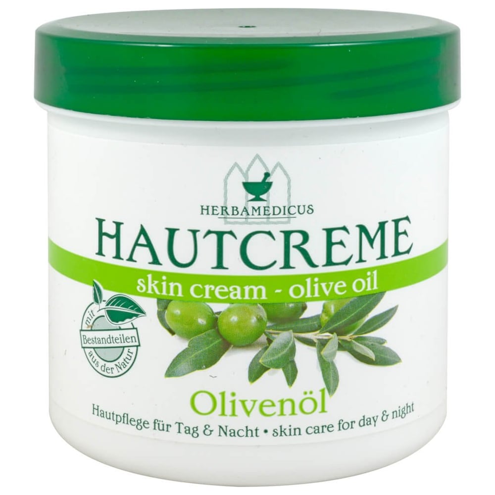 Olivenoel Hautcreme Herbamedicus