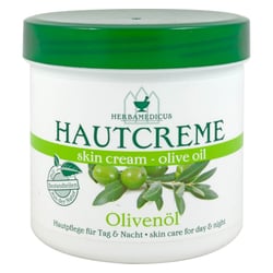 Olivenoel Hautcreme Herbamedicus