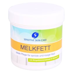 MELKFETT+RINGELBLUMENEXTRAKT+Vit.E Sens.Skincare