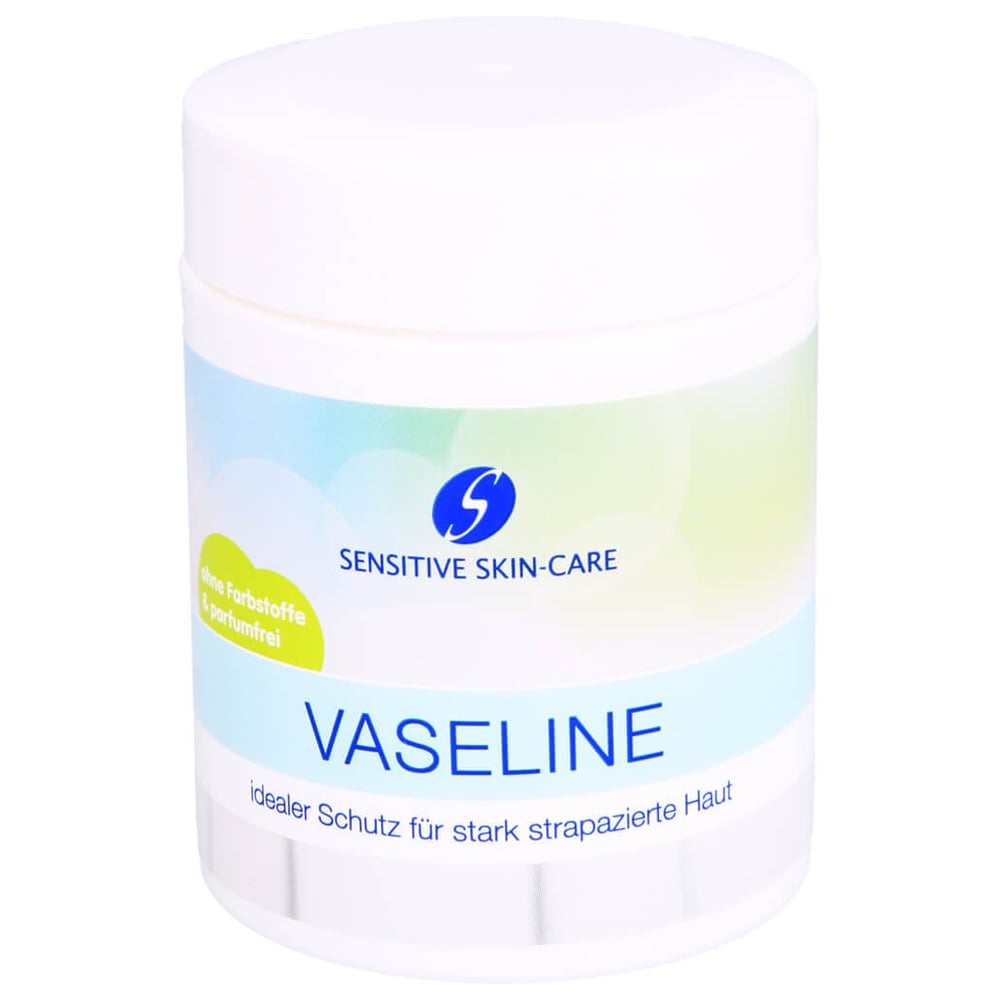 Vaseline Sensitive Skin Care
