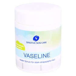 Vaseline Sensitive Skin Care