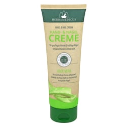 Hand Und Nagel Creme mit Aloe Vera Herbamedicus