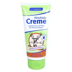 Hirschtalg Creme Vitawohl