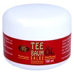 Teebaum Ölsalbe