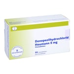 Donepezilhydrochlorid Heumann 5 mg