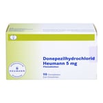Donepezilhydrochlorid Heumann 5 mg
